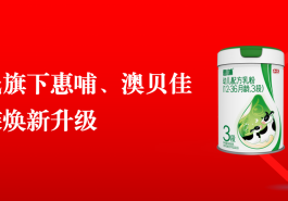 颜值与实力并存！看和氏婴配粉如何成为市场新标杆