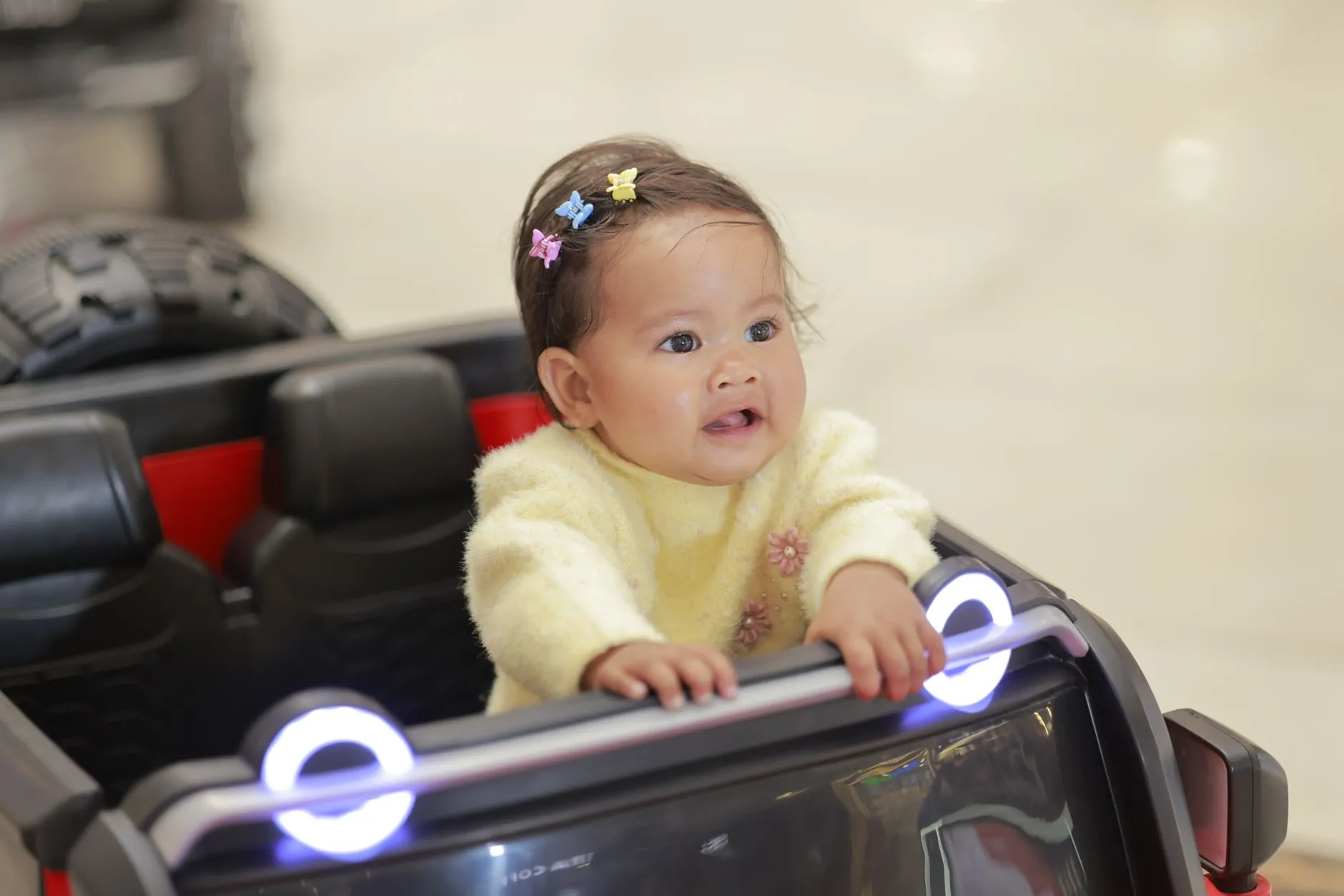 EBH母婴时代：共享智能游乐园如何重塑婴幼儿摇摇车行业新标准正文配图 1